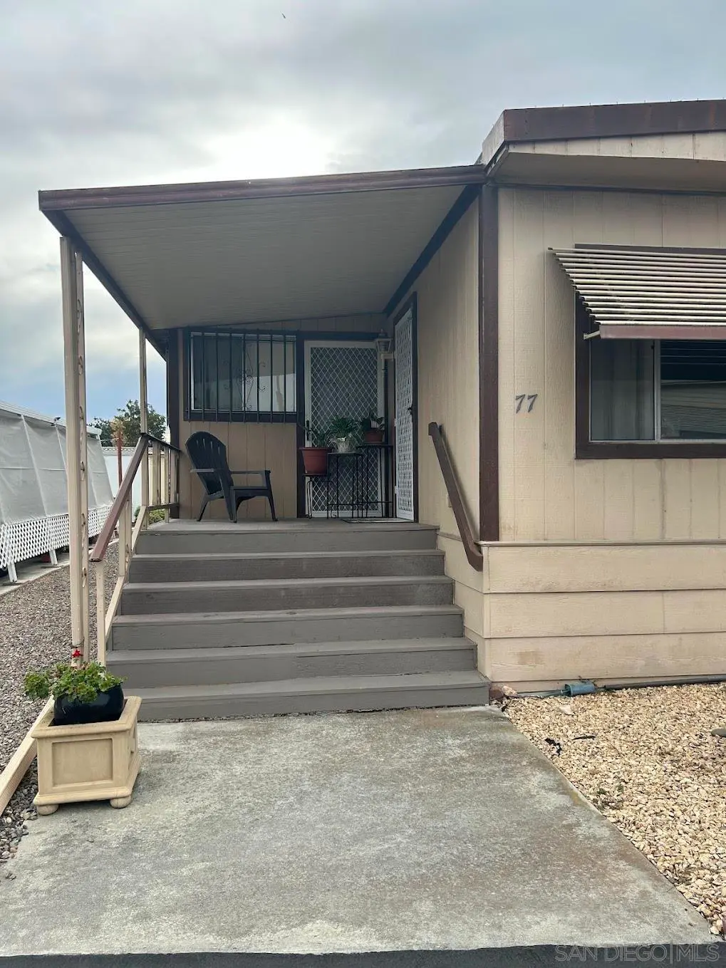 1501 Anza Avenue 77, Vista, CA — listing photo 1