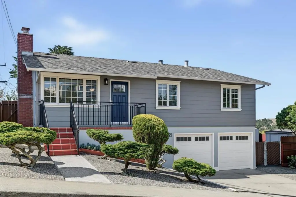 Single Family Residence for sale at 3991 CORONADO WAY Way, San Bruno, CA featuring 3 beds and 2 baths