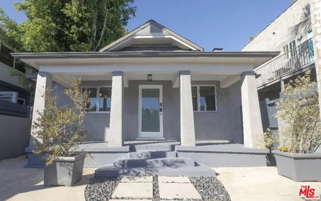 7659 Fountain Avenue, Los Angeles, CA — listing photo 1