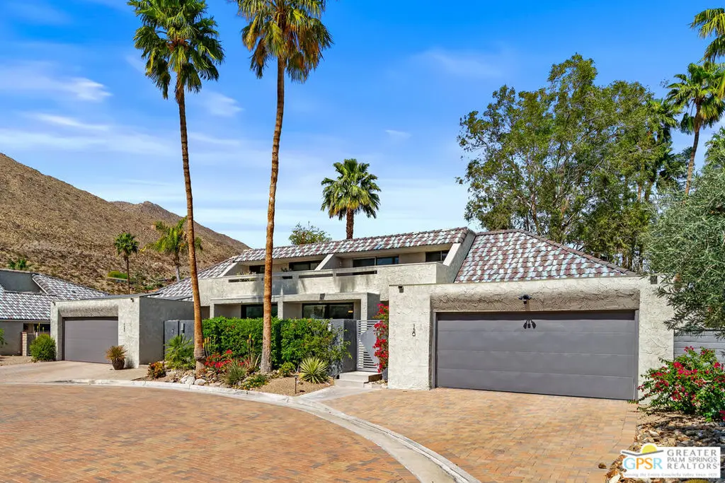 120 E Perlita Circle, Palm Springs, CA — listing photo 1