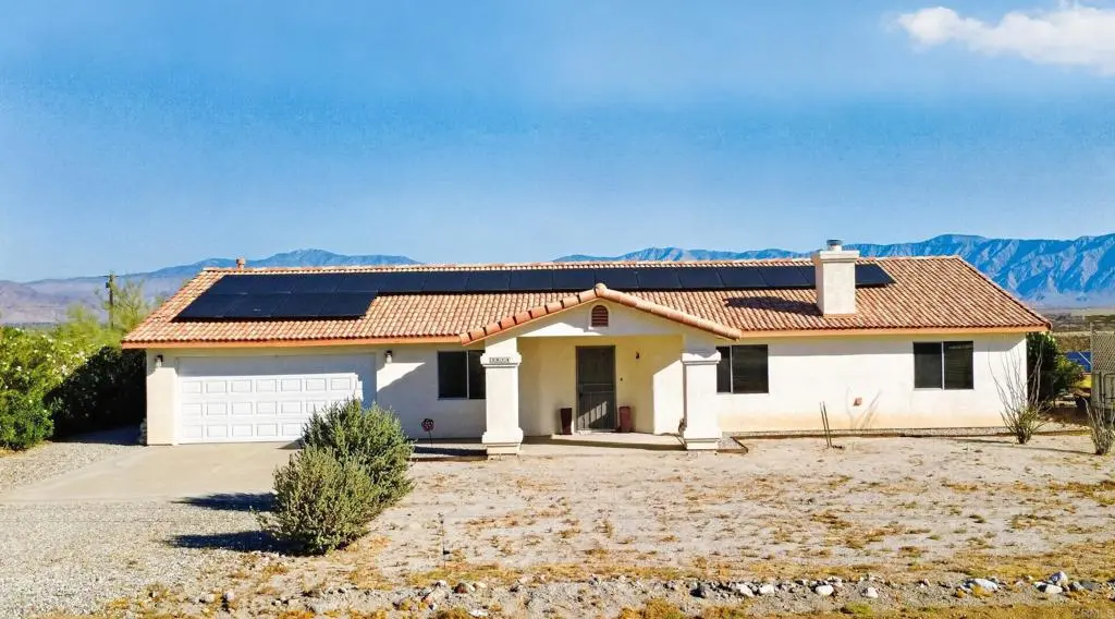 3814 Pecos Drive, Borrego Springs, CA — listing photo 1