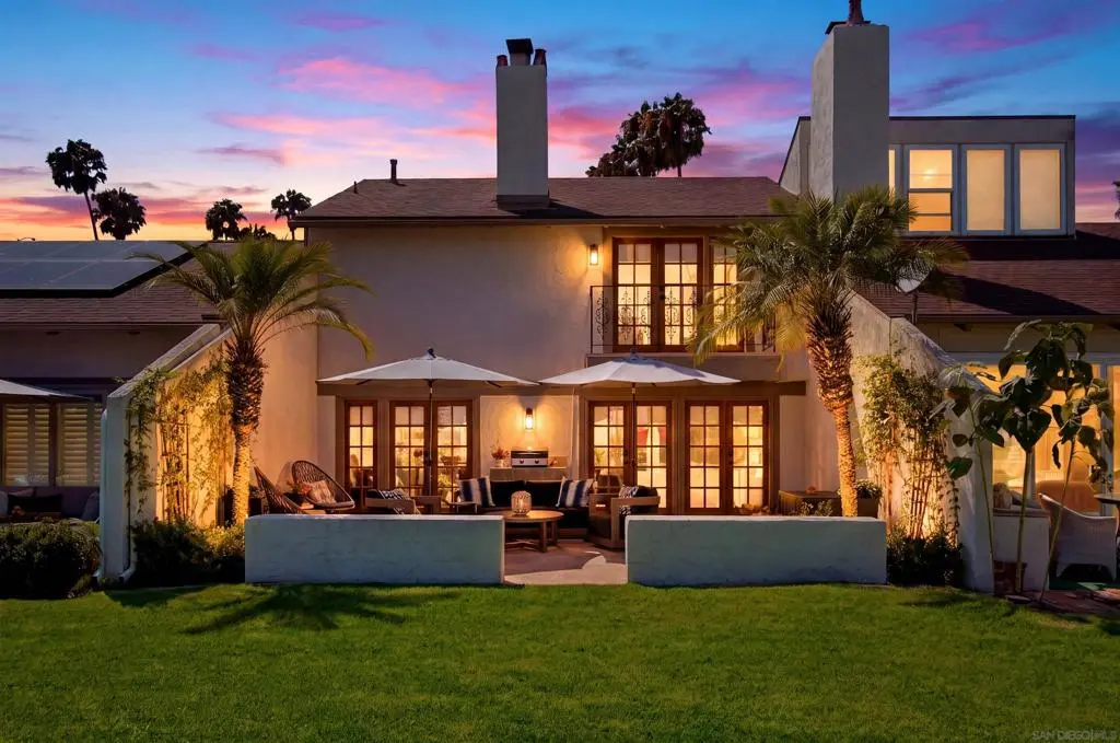 137 Via Coronado, Rancho Santa Fe, CA — listing photo 1