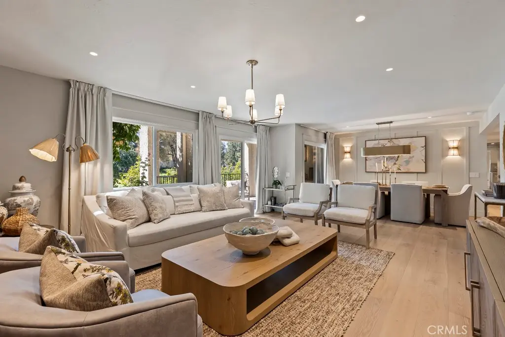 5517 Paseo Del Lago E 1E, Laguna Woods, CA — listing photo 1