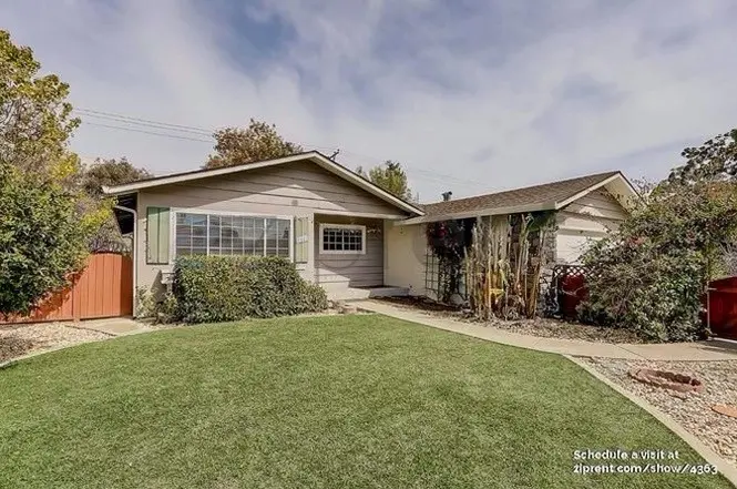 2385 Stanford Pl 1, Santa Clara, CA — listing photo 1