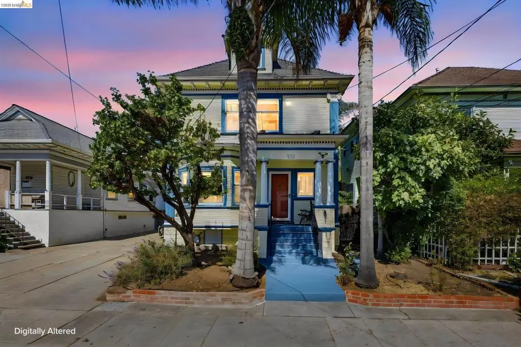 418 36 Street, Oakland, CA — listing photo 1