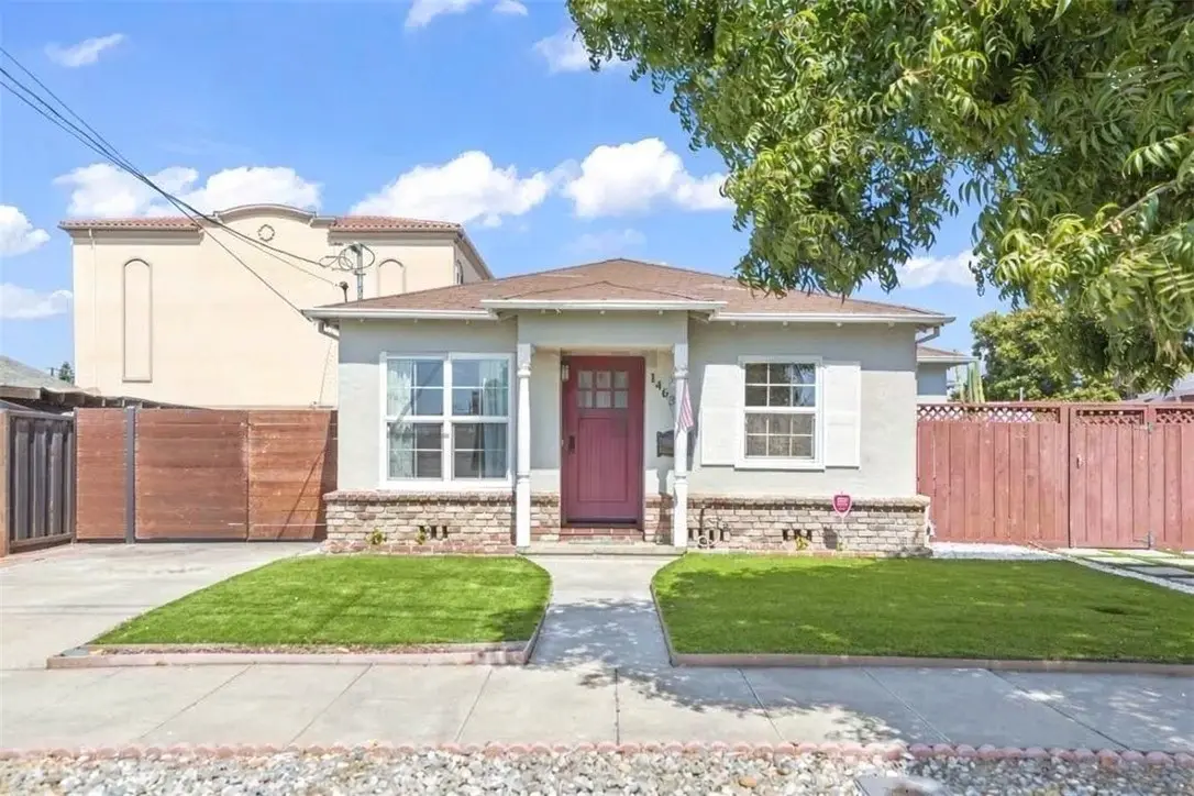 1344 Jackson Street, Santa Clara, CA — listing photo 1
