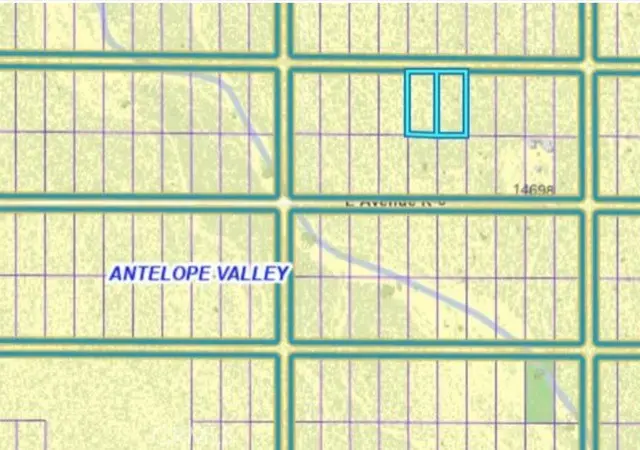 0 AVENUE R6, Sun Village, CA — listing photo 1