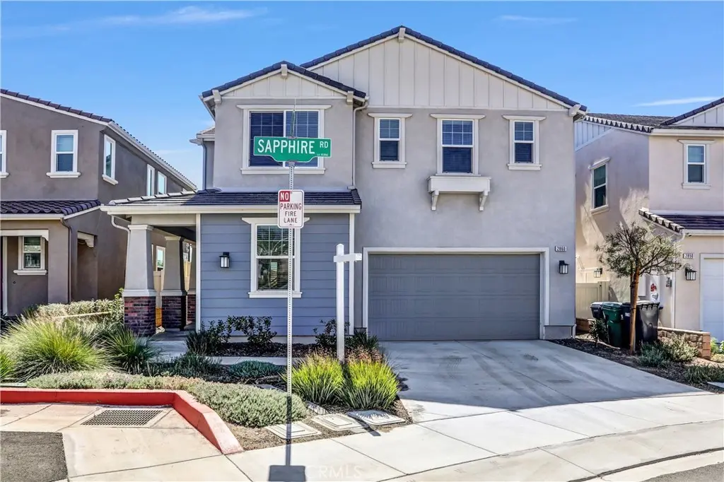 2860 Sapphire Rd, La Verne, CA — listing photo 1