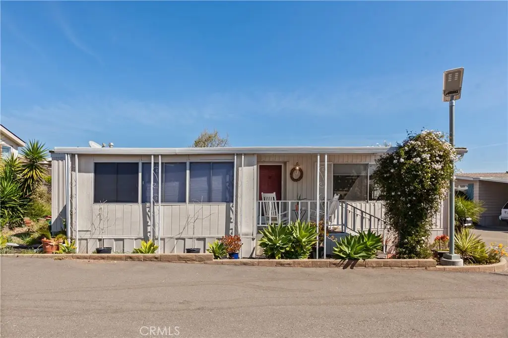 Manufactured In Park for sale at 1716 Carolyn Drive 106, San Luis Obispo, CA featuring 2 beds and 2 baths