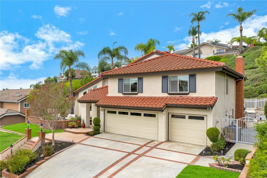 Single Family Residence for rent at 3323 E Ridgeway, Orange, CA featuring 4 beds and 3 baths