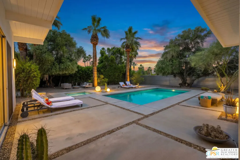 1910 N Berne Drive, Palm Springs, CA — listing photo 1