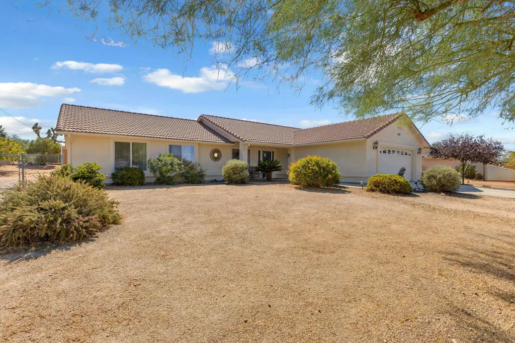58253 Carlyle Drive, Yucca Valley, CA — listing photo 1