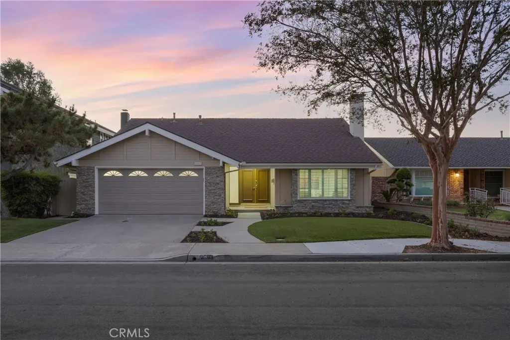 9683 Amberwick Circle, Cypress, CA — listing photo 1