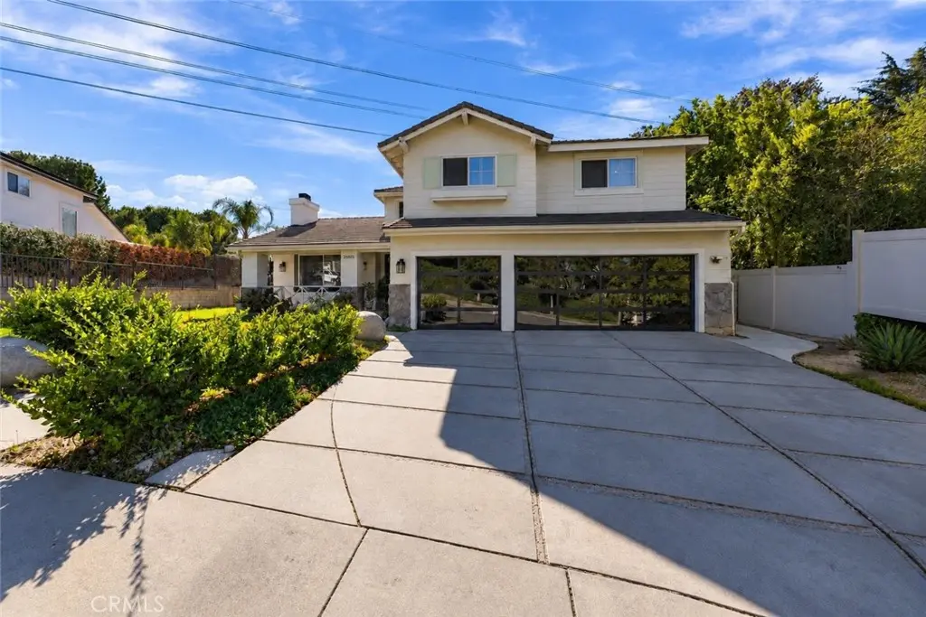24585 Lola Lane, Newhall, CA — listing photo 1