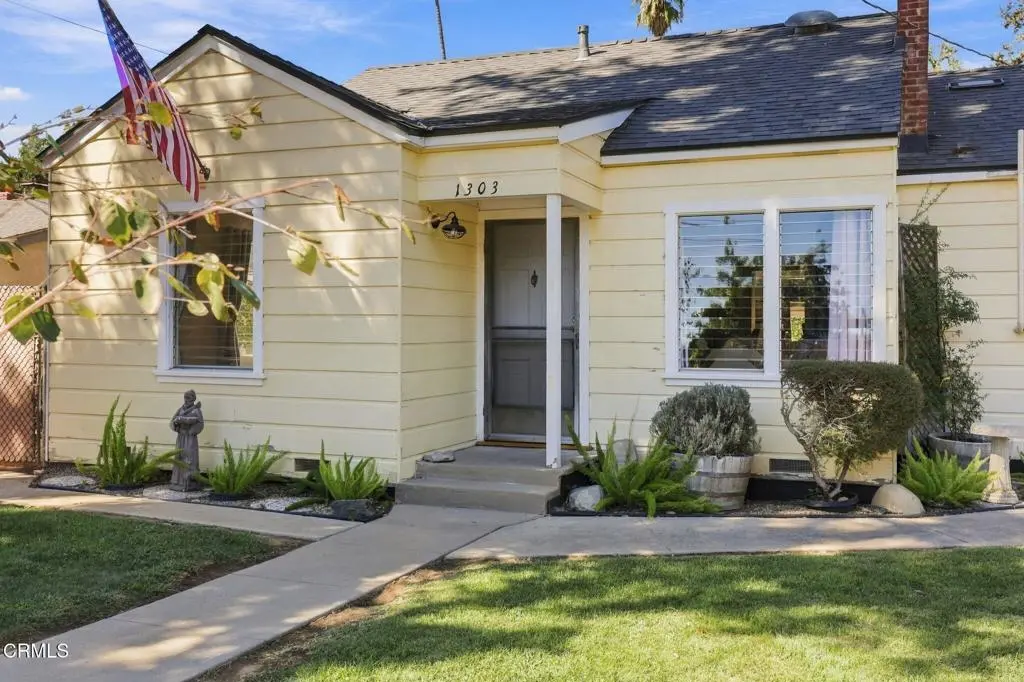 1303 Cruzero Street, Ojai, CA — listing photo 1