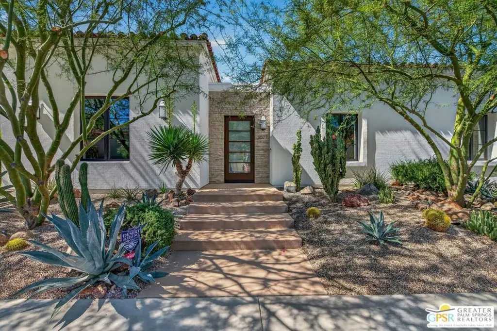 3077 Monte Sereno, Palm Springs, CA — listing photo 1