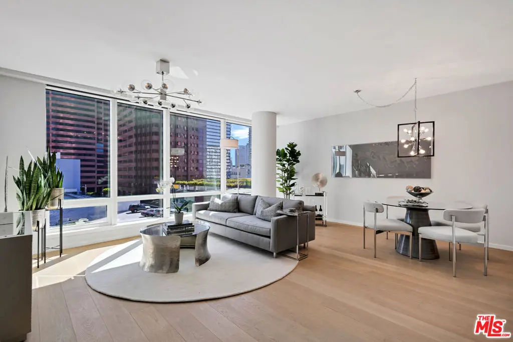 Condominium for sale at 877 Francisco Street 609, Los Angeles, CA featuring 1 bed and 1 bath