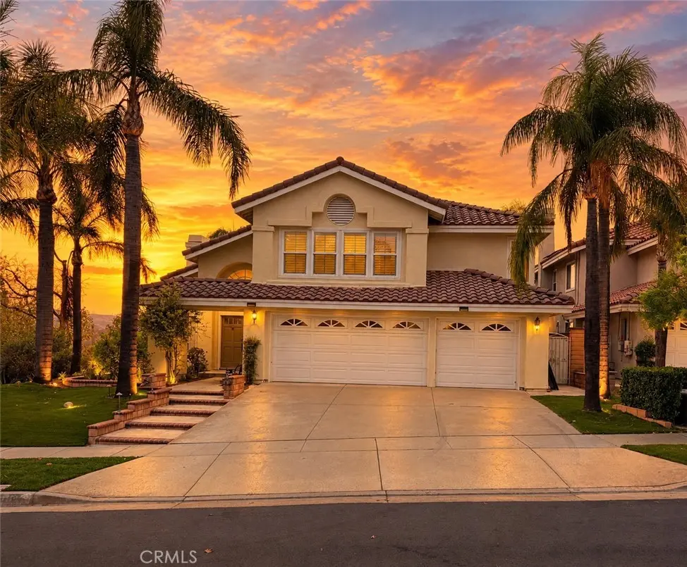 Single Family Residence for sale at 4061 Mount Serenata, Corona, CA featuring 4 beds and 3 baths