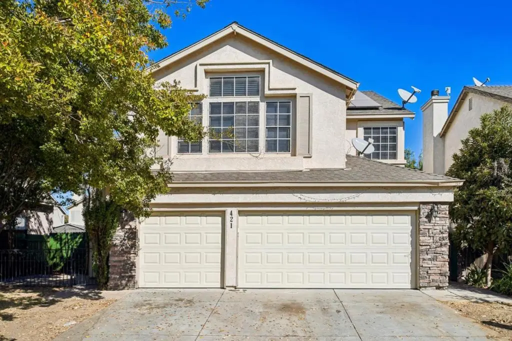 Single Family Residence for sale at 421 De Bord Drive, Tracy, CA featuring 5 beds and 3 baths