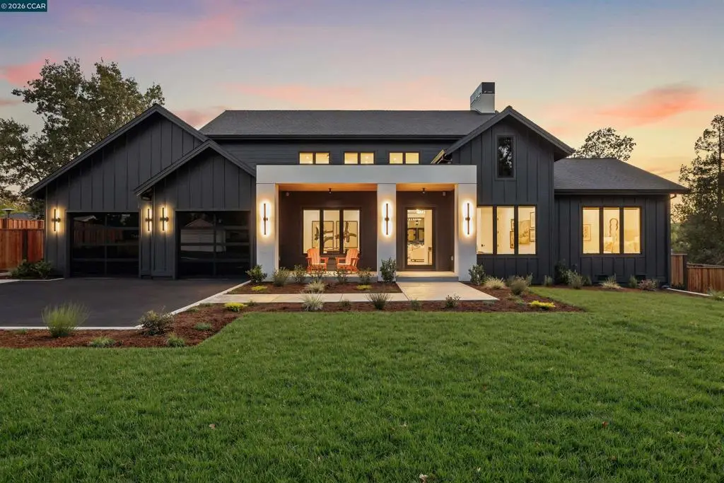 Single Family Residence for sale at 2153 Norris Rd., Walnut Creek, CA featuring 4 beds and 5 baths