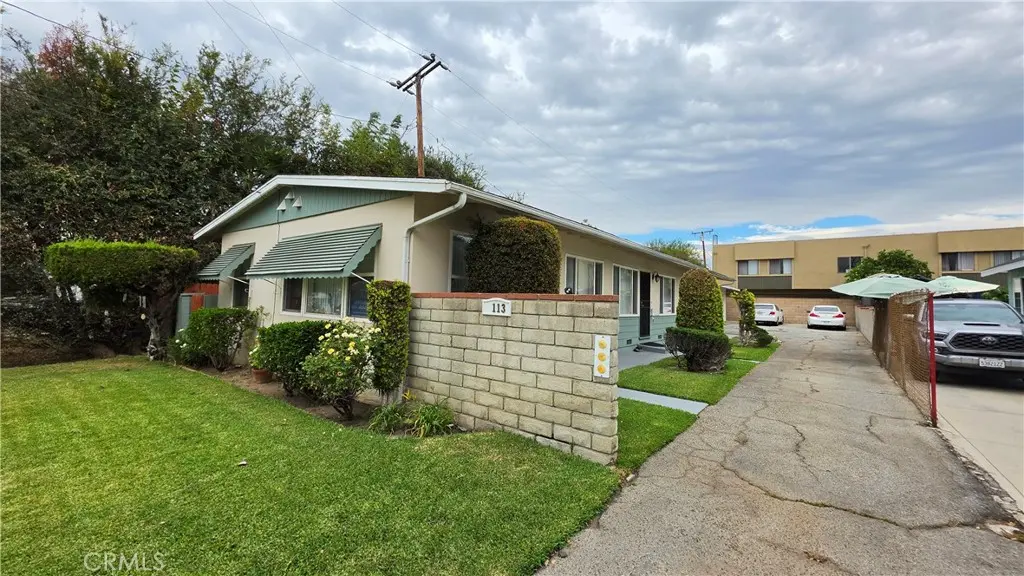 Triplex for rent at 113 W Broadway C, San Gabriel, CA featuring 1 bed and 1 bath