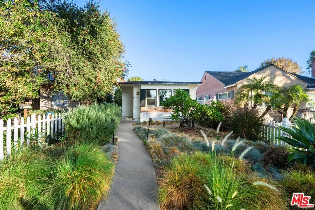 Single Family Residence for sale at 1419 W Clark Avenue, Burbank, CA featuring 2 beds and 1 bath