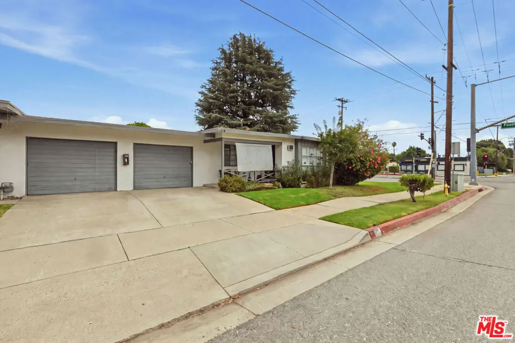 Residential Income for sale at 110 N Barranca Avenue, Glendora, CA featuring 4 beds and 2 baths
