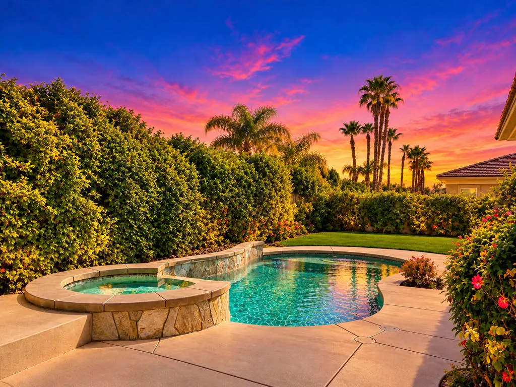 Single Family Residence for rent at 108 Bel Canto Court, Palm Desert, CA featuring 4 beds and 3 baths