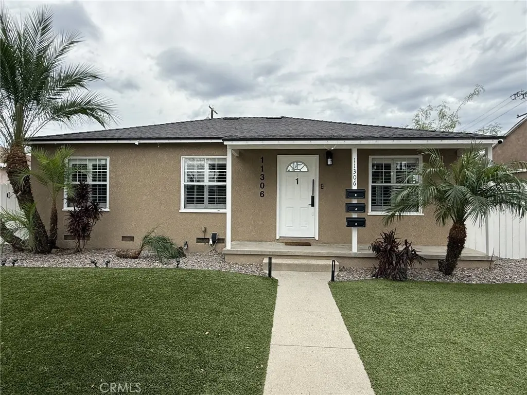 Single Family Residence for rent at 11306 Rosecrans 2, Norwalk, CA and 1 bath