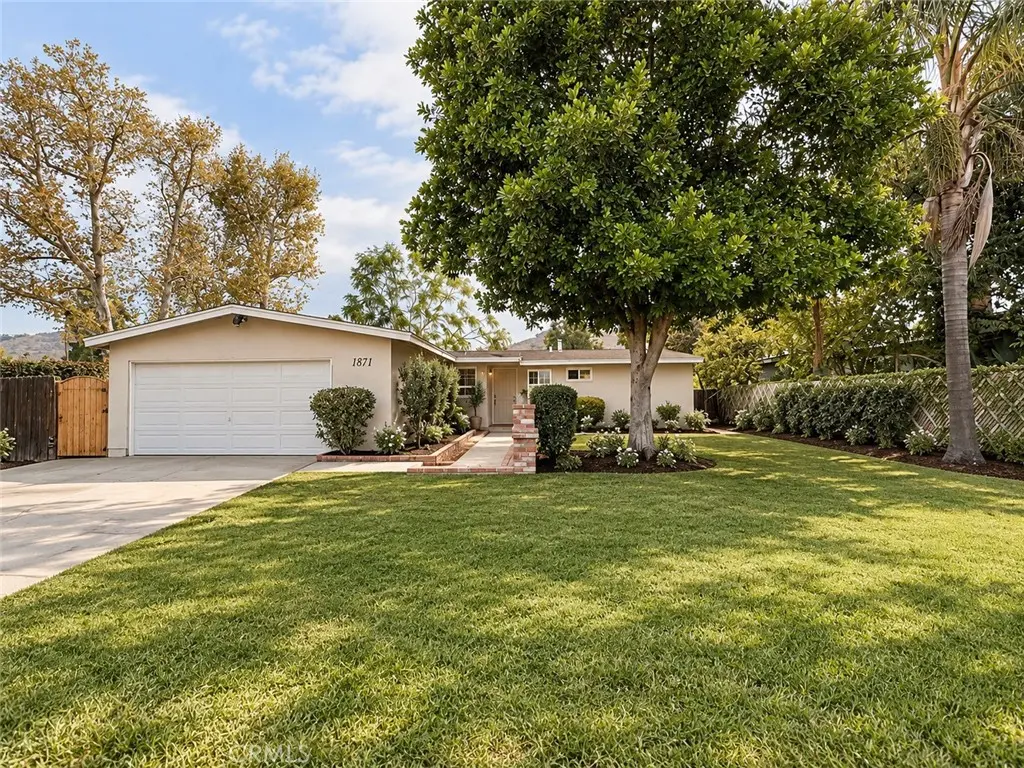 Single Family Residence for sale at 1871 Glenpark, Pomona, CA featuring 4 beds and 2 baths