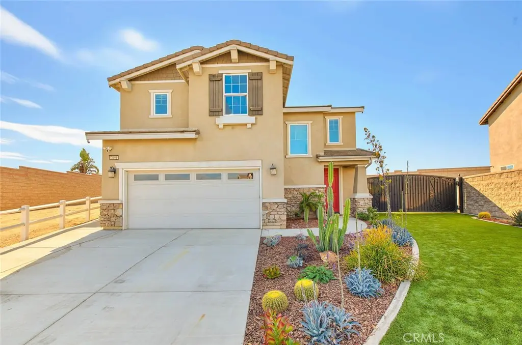 Single Family Residence for sale at 7099 Cove Way, Jurupa Valley, CA featuring 4 beds and 3 baths