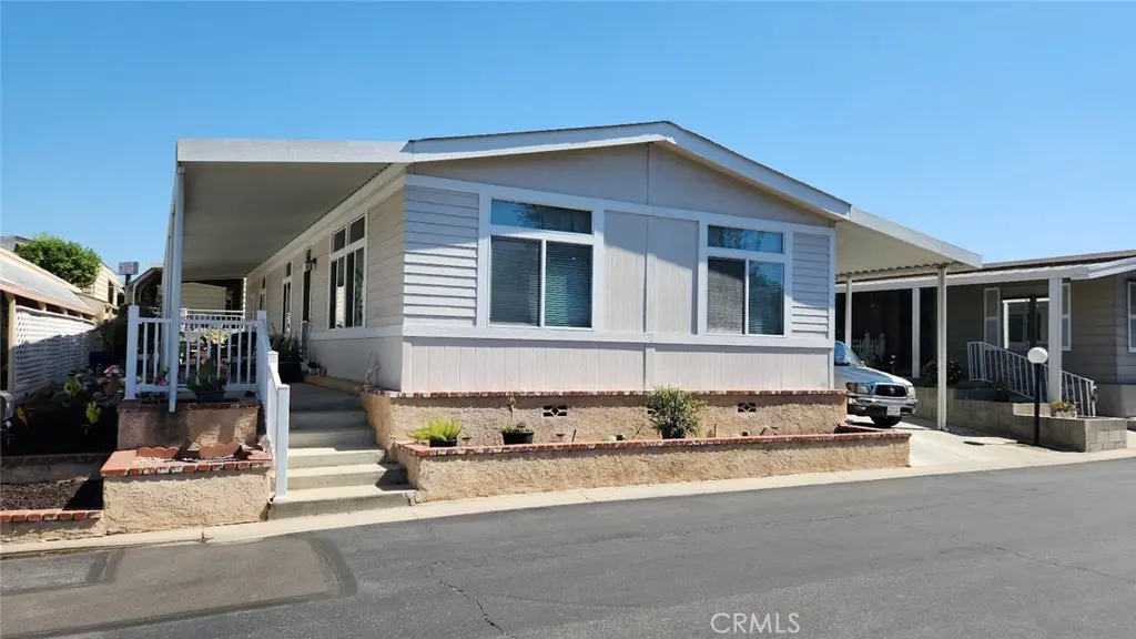 Manufactured In Park for sale at 11730 Whittier Blvd 27, Whittier, CA featuring 3 beds and 2 baths