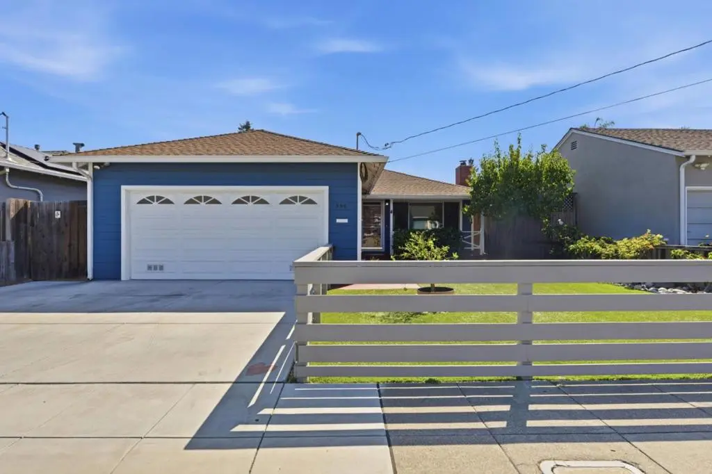 Single Family Residence for sale at 358 D Street, Redwood City, CA featuring 3 beds and 2 baths