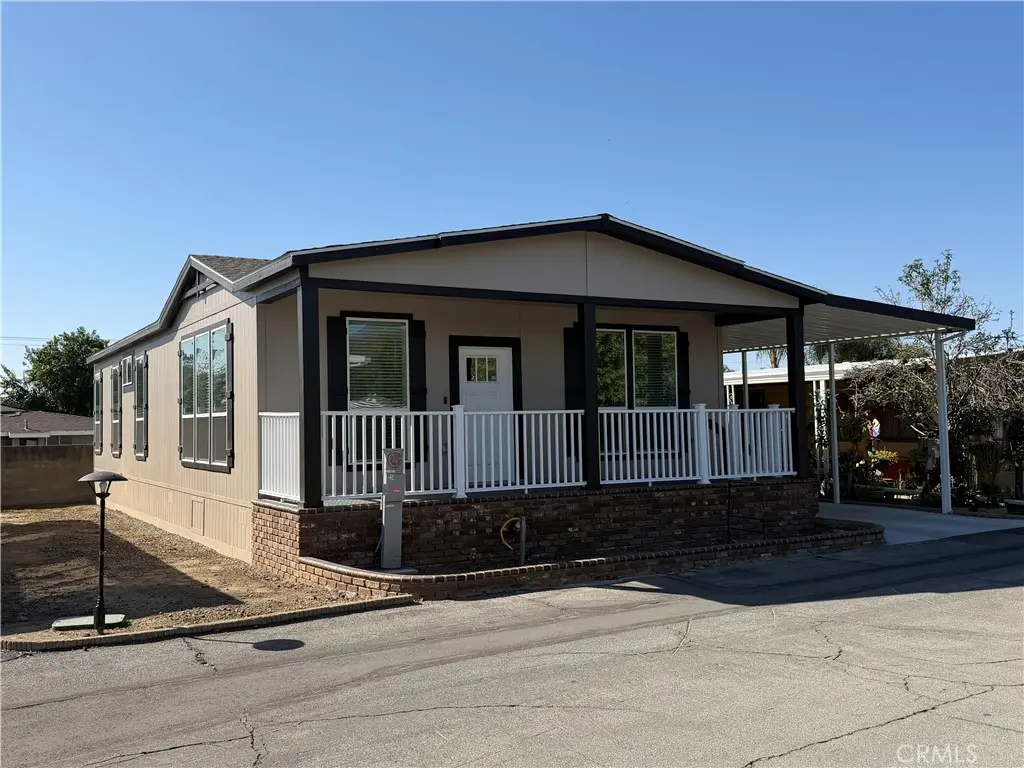 Manufactured In Park for sale at 3530 Damien Street 224, La Verne, CA featuring 3 beds and 2 baths