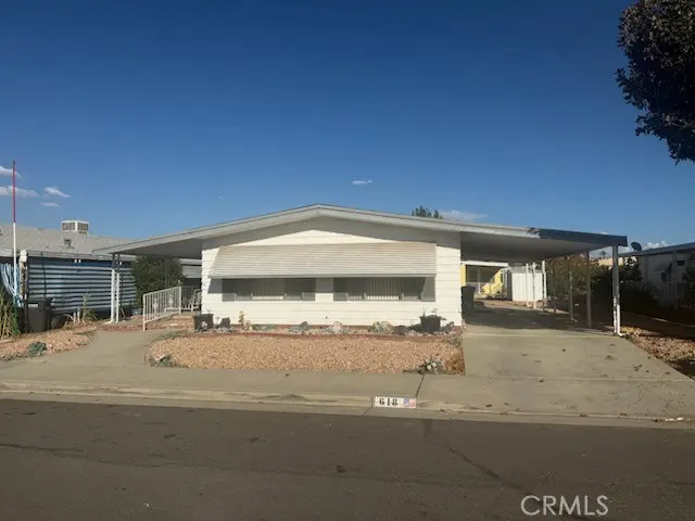 Manufactured On Land for sale at 618 Seville, Hemet, CA featuring 3 beds and 2 baths