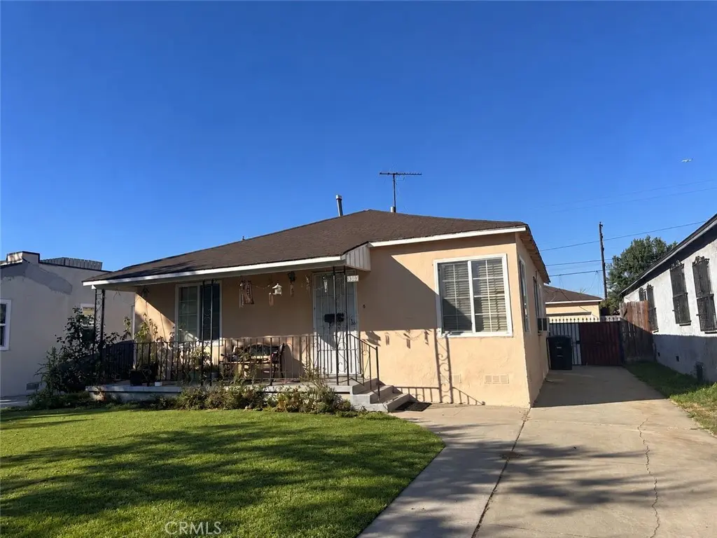 Single Family Residence for sale at 3303 Sequoia, South Gate, CA featuring 3 beds and 1 bath