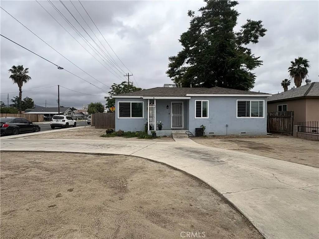 Single Family Residence for sale at 501 W Latham Avenue, Hemet, CA featuring 3 beds and 2 baths