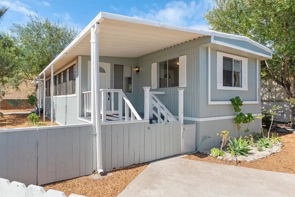 Manufactured In Park for sale at 765 Mesa View 172, Arroyo Grande, CA featuring 2 beds and 1 bath