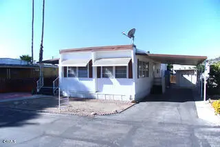Manufactured In Park for sale at 1500 Richmond Road 55, Santa Paula, CA featuring 2 beds and 2 baths