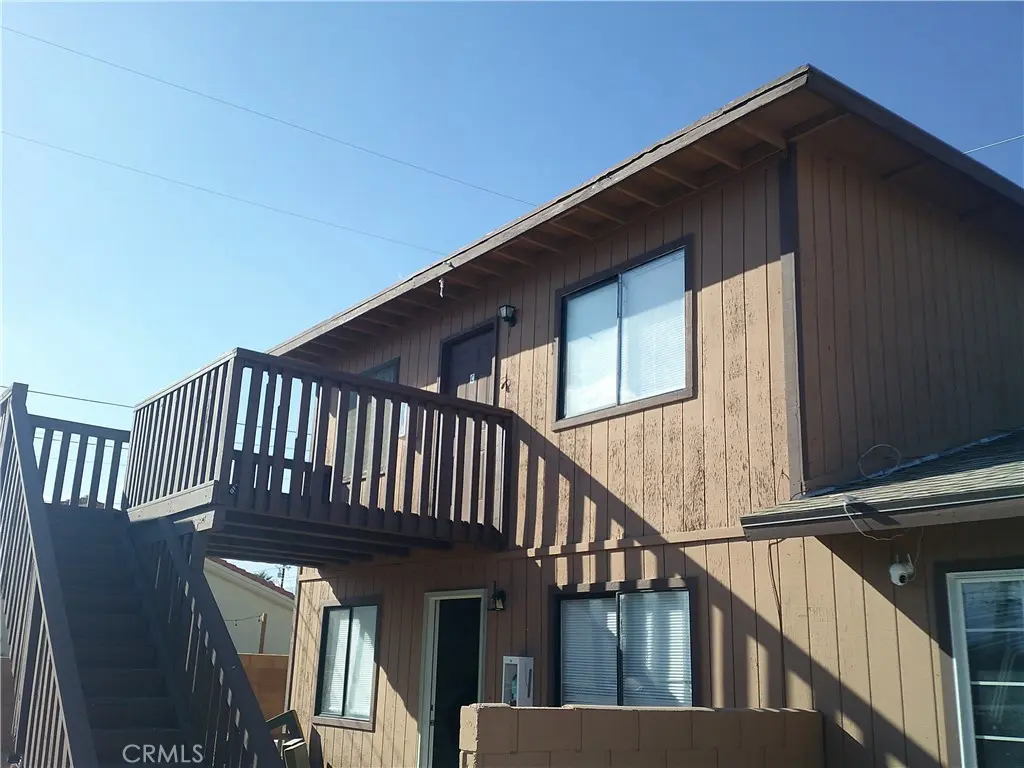 Triplex for rent at 13797 La Mesa Dr C, Desert Hot Springs, CA featuring 2 beds and 1 bath