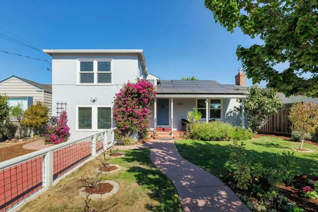 Single Family Residence for sale at 1435 Nadina Street, San Mateo, CA featuring 3 beds and 2 baths