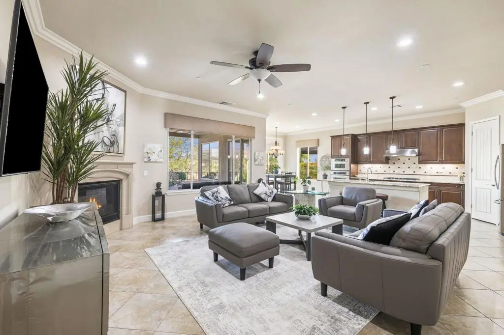 Single Family Residence for sale at 39156 Camino Las Hoyes, Indio, CA featuring 2 beds and 3 baths