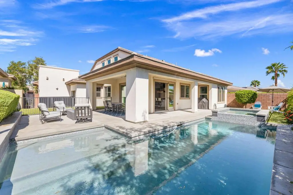 Single Family Residence for sale at 82405 Cathedral Canyon Drive, Indio, CA featuring 3 beds and 4 baths