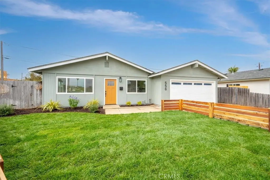 Single Family Residence for sale at 556 Carmella, Arroyo Grande, CA featuring 3 beds and 2 baths