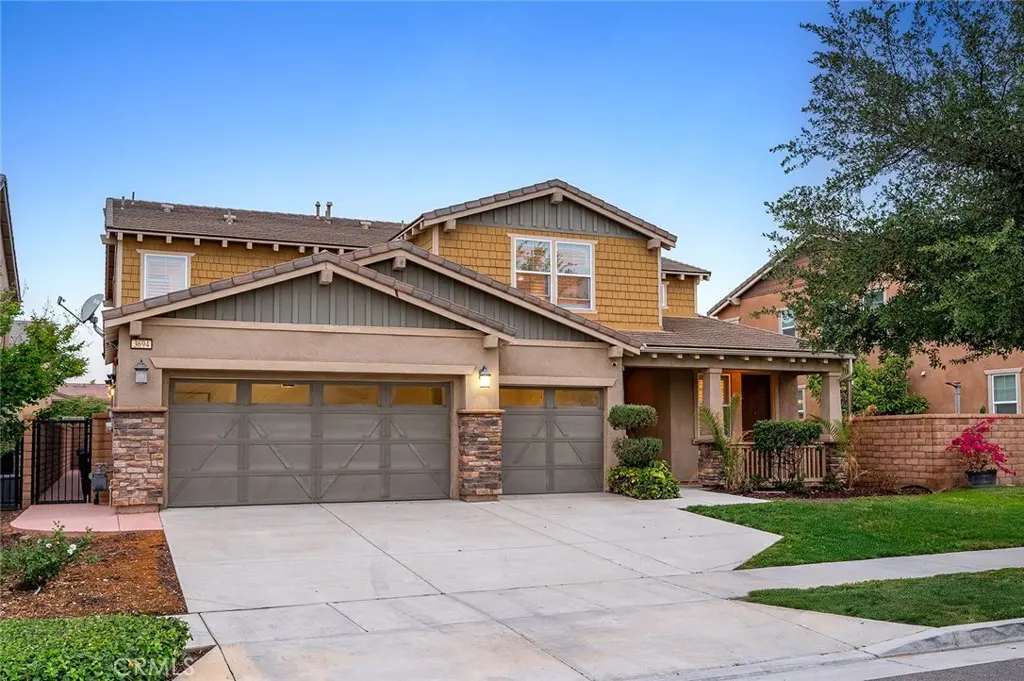 Single Family Residence for rent at 3694 S Grower Avenue, Ontario, CA featuring 6 beds and 5 baths