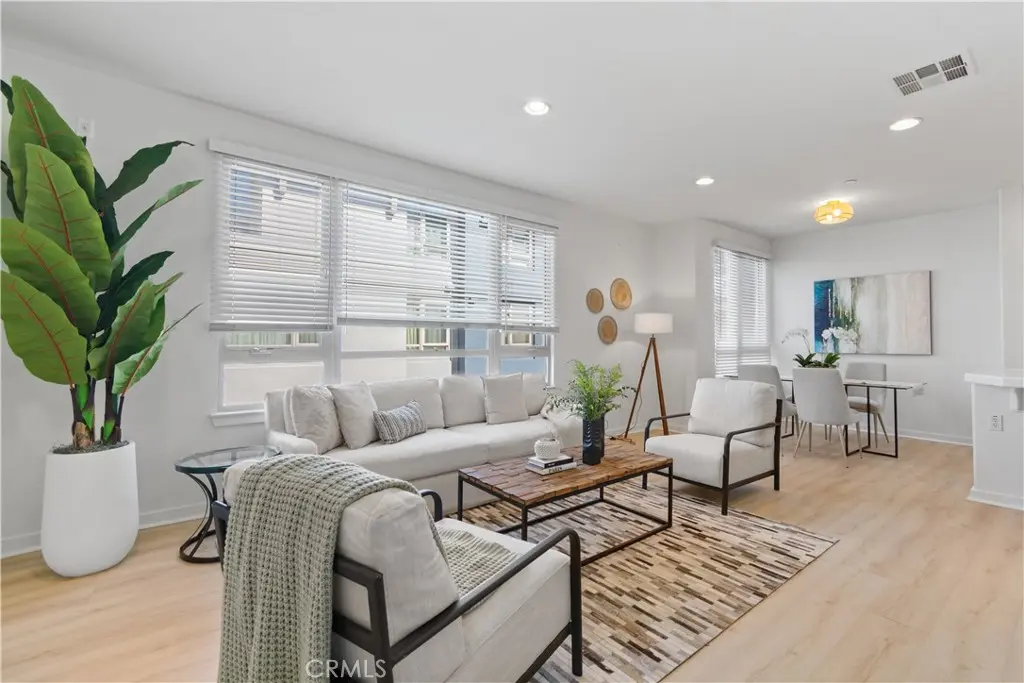 Townhouse for sale at 5401 W 149th Place 2, Hawthorne, CA featuring 2 beds and 2 baths