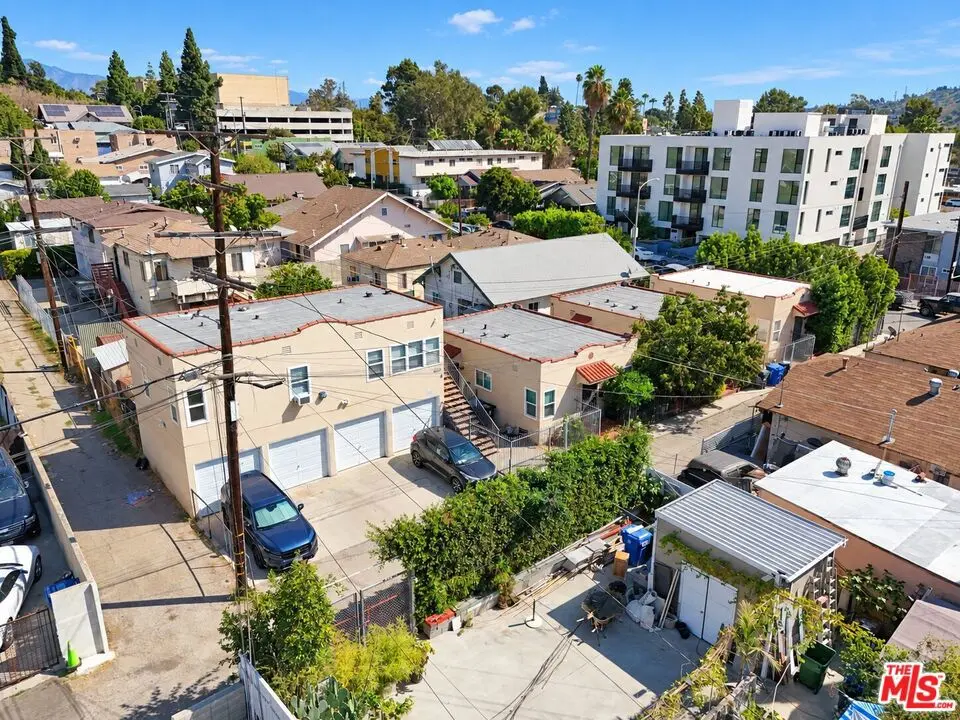 Residential Income for sale at 1117 Cornwell Street, Los Angeles, CA featuring 4 beds and 4 baths