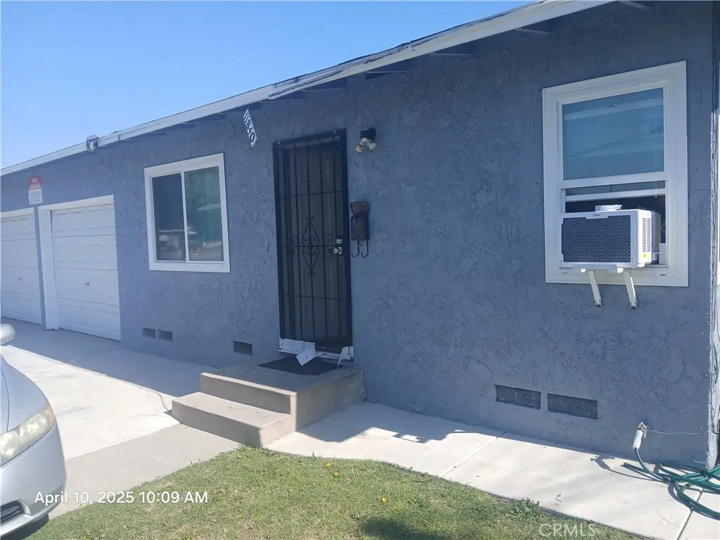 Duplex for rent at 8507 Fontana Street, Downey, CA featuring 1 bed and 1 bath