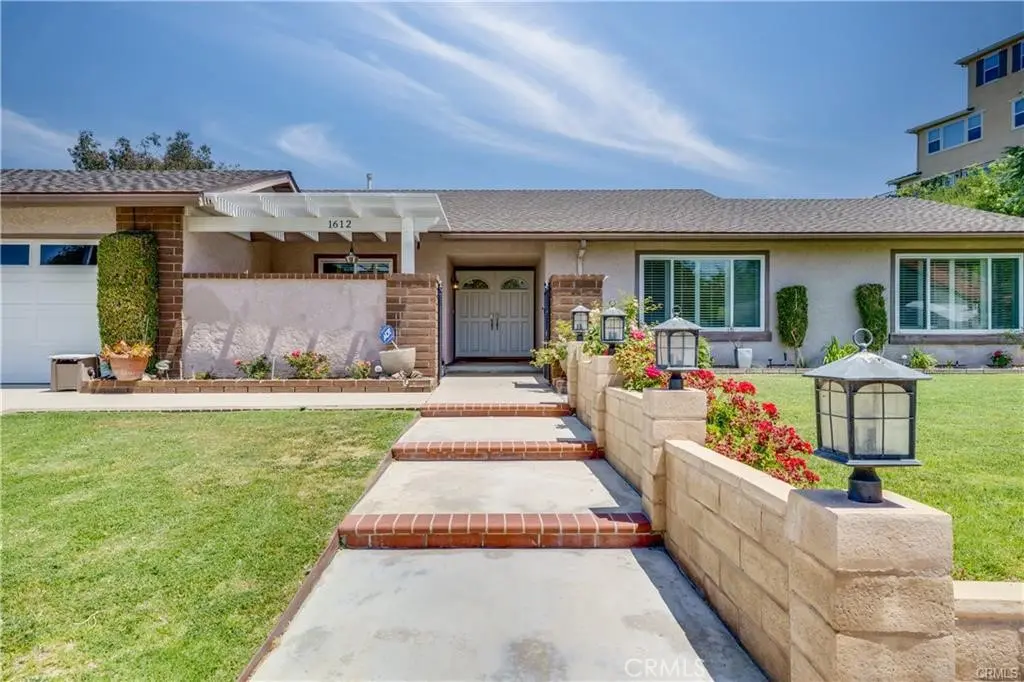 Single Family Residence for rent at 1612 Morning Sun, Walnut, CA featuring 4 beds and 2 baths