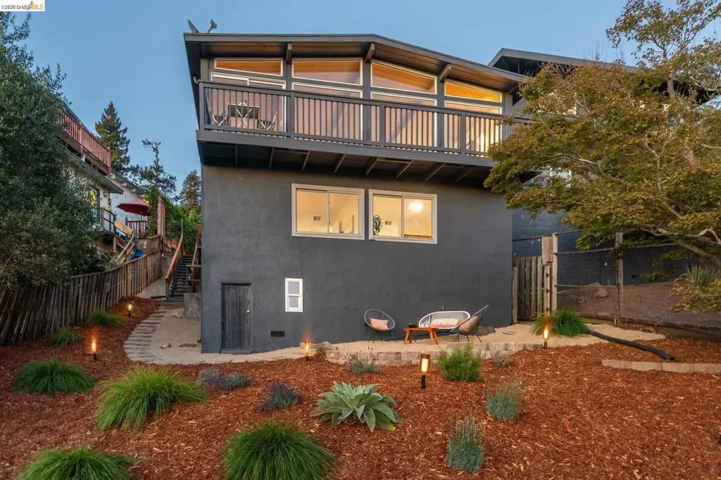 Single Family Residence for sale at 912 Grizzly Peak Blvd, Berkeley, CA featuring 4 beds and 2 baths